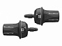 Фото выбрать и купить шифтер tsm21.r700.gs0.hp, 06-201577 грипшифт m21 прав, 7ск, трос 2100мм, инд. пэт уп. sunrace new для велосипедов со склада в СПб - большой выбор для взрослого, запчасти для велосипедов в наличии - интернет-магазин Мастерская Тимура