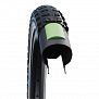 Фото выбрать и купить покрышка 28x1.50 700x38c 05-11159427 marathon 365 greenguard twinskin hs475 b/b+rt schwalbe для велосипедов со склада в СПб - большой выбор для взрослого, запчасти для велосипедов в наличии - интернет-магазин Мастерская Тимура
