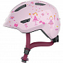 Фото выбрать и купить шлем 05-0067251 smiley 3.0 детский m(50-55) с регулир., 240гр, 8отв, сетка от насекомых, rose princess розовый abus для велосипедов со склада в СПб - большой выбор для взрослого, шлем 05-0067251 smiley 3.0 детский m(50-55) с регулир., 240гр, 8отв, сетка от насекомых, rose princess розовый abus для велосипедов в наличии - интернет-магазин Мастерская Тимура