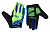 Фото выбрать и купить перчатки 08-202114 детские с длинными пальцами лайкра pro race неон зеленые-синие, р-р 10/xl (для 8-10 лет), gel pro, на липучке fuzz для велосипедов со склада в СПб - большой выбор для взрослого, перчатки 08-202114 детские с длинными пальцами лайкра pro race неон зеленые-синие, р-р 10/xl (для 8-10 лет), gel pro, на липучке fuzz для велосипедов в наличии - интернет-магазин Мастерская Тимура