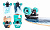Фото выбрать и купить скейтборд sunset tls-4610 (1/2, nn010244) в магазинах в наличии или заказать в интернет-магазине с доставкой со склада в СПб - большой выбор для взрослого, скейтборд sunset tls-4610 (1/2, nn010244) в наличии - интернет-магазин Мастерская Тимура