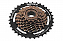 Фото выбрать и купить трещотка 7v shimano mf-tz31 megarange, 14-34 для велосипедов со склада в СПб - большой выбор для взрослого, запчасти для велосипедов в наличии - интернет-магазин Мастерская Тимура