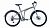Фото выбрать и купить велосипед forward tracer 26 2.0 disc (2020) gray/blue серый/синий, размер 18'' велосипеды  со склада в СПб - большой выбор для взрослого и для детей, велосипед forward tracer 26 2.0 disc (2020) gray/blue серый/синий, размер 18'' велосипеды в наличии - интернет-магазин Мастерская Тимура