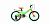 Фото выбрать и купить велосипед forward cosmo 18 2.0 (2021) зеленый детские в магазинах или со склада в СПб - большой выбор для взрослого и для детей, велосипед forward cosmo 18 2.0 (2021) зеленый детские в наличии - интернет-магазин Мастерская Тимура