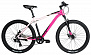 Фото выбрать и купить велосипед tech team elis 27,5 disc (27,5" 7 ск. рост 19") alu, розовый велосипеды со склада в СПб - большой выбор для взрослого и для детей, велосипед tech team elis 27,5 disc (27,5" 7 ск. рост 19") alu, розовый велосипеды в наличии - интернет-магазин Мастерская Тимура
