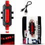 Фото выбрать и купить фонарь задний bs-216 аккумуляторный, usb кабель, led, 2 режима работы, влагозащищенный, блистер (красный, ут00017570) для велосипедов со склада в СПб - большой выбор для взрослого, фонарь задний bs-216 аккумуляторный, usb кабель, led, 2 режима работы, влагозащищенный, блистер (красный, ут00017570) для велосипедов в наличии - интернет-магазин Мастерская Тимура