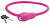 Фото выбрать и купить замок 5-231048 вело 12х600мм автом. силиконовый розовый (60) m-wave для велосипедов со склада в СПб - большой выбор для взрослого, замок 5-231048 вело 12х600мм автом. силиконовый розовый (60) m-wave для велосипедов в наличии - интернет-магазин Мастерская Тимура