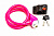 Фото выбрать и купить замок sl576, ключ, nurbo (розовый, rlkppk000002) для велосипедов со склада в СПб - большой выбор для взрослого, замок sl576, ключ, nurbo (розовый, rlkppk000002) для велосипедов в наличии - интернет-магазин Мастерская Тимура