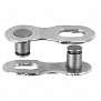 Фото выбрать и купить замок цепи 5-301926 1/2"х11/128" многораз. для 11ск sram/shimano/kmc/m-wave 1шт на блист fusion 11 m-wave для велосипедов со склада в СПб - большой выбор для взрослого, запчасти для велосипедов в наличии - интернет-магазин Мастерская Тимура
