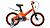 Фото выбрать и купить велосипед forward cosmo 16 (2021) оранжевый детские в магазинах или со склада в СПб - большой выбор для взрослого и для детей, велосипед forward cosmo 16 (2021) оранжевый детские в наличии - интернет-магазин Мастерская Тимура