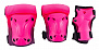 Фото выбрать и купить защита safe fit teens 3.0 pink l (nn012021) для велосипедов со склада в СПб - большой выбор для взрослого, защита safe fit teens 3.0 pink l (nn012021) для велосипедов в наличии - интернет-магазин Мастерская Тимура