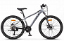 Фото выбрать и купить велосипед stels navigator-630 d 26"  16" матово-серый z010 велосипеды со склада в СПб - большой выбор для взрослого и для детей, велосипед stels navigator-630 d 26"  16" матово-серый z010 велосипеды в наличии - интернет-магазин Мастерская Тимура