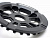 Фото выбрать и купить звезда 03-002250 menace guard sprocket - 28t 7075t6 black i22-700j colony для велосипедов со склада в СПб - большой выбор для взрослого, запчасти для велосипедов в наличии - интернет-магазин Мастерская Тимура