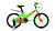 Фото выбрать и купить велосипед forward cosmo 18 (2021) зеленый детские в магазинах или со склада в СПб - большой выбор для взрослого и для детей, велосипед forward cosmo 18 (2021) зеленый детские в наличии - интернет-магазин Мастерская Тимура