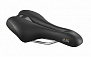 Фото выбрать и купить седло selle royal 02-300252 ellipse athletic 266х162мм 406 гр черное для велосипедов со склада в СПб - большой выбор для взрослого, запчасти для велосипедов в наличии - интернет-магазин Мастерская Тимура