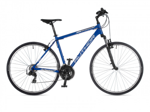 Фото выбрать и купить велосипед author compact (2021) синий/белый, размер 20" со склада в СПб - большой выбор для взрослого 28 или 29 дюймов, велосипед author compact (2021) синий/белый, размер 20"  в наличии, есть женские модели - интернет-магазин Мастерская Тимура