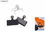 Фото выбрать и купить тормозные колодки forward, для дискового тормоза shimano xtr br-m985, deore xt br-m785, slx br-m666, alfine br-s700, блистер, yl-1020 (rbrpd0000009) для велосипедов со склада в СПб - большой выбор для взрослого, запчасти для велосипедов в наличии - интернет-магазин Мастерская Тимура
