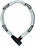 Фото выбрать и купить замок 05-0069105 вело цепь 6мм, ключ, 6806k/110см reflective (square chain) класс защиты 6/15 1160гр abus для велосипедов со склада в СПб - большой выбор для взрослого, замок 05-0069105 вело цепь 6мм, ключ, 6806k/110см reflective (square chain) класс защиты 6/15 1160гр abus для велосипедов в наличии - интернет-магазин Мастерская Тимура