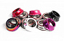 Фото выбрать и купить рулевой набор bmx 03-002231 tall integrated headset 45/45 style with colony logo, серебристый, арт. i25-912t colony для велосипедов со склада в СПб - большой выбор для взрослого, запчасти для велосипедов в наличии - интернет-магазин Мастерская Тимура