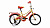 Фото выбрать и купить велосипед forward azure 16 (2021) бежевый / красный детские в магазинах или со склада в СПб - большой выбор для взрослого и для детей, велосипед forward azure 16 (2021) бежевый / красный детские в наличии - интернет-магазин Мастерская Тимура