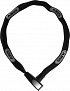 Фото выбрать и купить замок 05-0082519 вело цепь 7мм, ключ, 8807k/110 bk steel-o-chain, 1600гр, черный, abus new для велосипедов со склада в СПб - большой выбор для взрослого, замок 05-0082519 вело цепь 7мм, ключ, 8807k/110 bk steel-o-chain, 1600гр, черный, abus new для велосипедов в наличии - интернет-магазин Мастерская Тимура