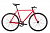 Фото выбрать и купить велосипед bearbike detroit (2021) красный матовый, размер 580 мм со склада в СПб - большой выбор для взрослого и для детей, велосипед bearbike detroit (2021) красный матовый, размер 580 мм  в наличии - интернет-магазин Мастерская Тимура