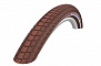 Фото выбрать и купить покрышка 28" (700c) schwalbe big ben k-guard,50-622,28х2,0 c/c-sk+rt hs439 ec 67epi 38b кофе 11101225 для велосипедов со склада в СПб - большой выбор для взрослого, запчасти для велосипедов в наличии - интернет-магазин Мастерская Тимура