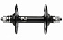 Фото выбрать и купить втулка 5-325967-1 singlespeed/fixie ал. перед. 32отв., ось м9х140мм анадир. черная novatec (без гаек на ось) sale для велосипедов со склада в СПб - большой выбор для взрослого, запчасти для велосипедов в наличии - интернет-магазин Мастерская Тимура