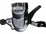 Фото выбрать и купить шифтер alivio eslm4000lb rapidfire plus 3ск. левый+трос черный инд. уп. shimano [2-5026] для велосипедов со склада в СПб - большой выбор для взрослого, запчасти для велосипедов в наличии - интернет-магазин Мастерская Тимура