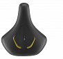 Фото выбрать и купить седло 02-300207 lookin 3d комфорт (relaxed) skingel 224х259мм 676гр selle royal для велосипедов со склада в СПб - большой выбор для взрослого, запчасти для велосипедов в наличии - интернет-магазин Мастерская Тимура
