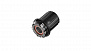 Фото выбрать и купить барабан под кассету arc стандарта shimano hg-11s, 6 собачек, алюминий, чёрный для велосипедов со склада в СПб - большой выбор для взрослого, запчасти для велосипедов в наличии - интернет-магазин Мастерская Тимура