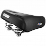 Фото выбрать и купить седло selle royal 02-300474 holland relaxed 247х219мм 690гр черное для велосипедов со склада в СПб - большой выбор для взрослого, запчасти для велосипедов в наличии - интернет-магазин Мастерская Тимура