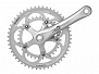 Фото выбрать и купить система/шатуны fcr86.00as.ss2.bx 06-201218 r86 (инд.уп) 8s, 50-34t, road, квадрат (рекоменд дл вала каретки 103мм), 170мм, серебр, sunrace для велосипедов со склада в СПб - большой выбор для взрослого, запчасти для велосипедов в наличии - интернет-магазин Мастерская Тимура