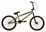 Фото выбрать и купить велосипед велосипед tech team mack (bmx 20", 1 ск.) (хаки, nn012234) со склада в СПб - большой выбор для взрослого и для детей, велосипед tech team mack (bmx 20", 1 ск.) (хаки, nn012234) велосипеды для трюков стрит или дерт в наличии - интернет-магазин Мастерская Тимура