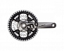 Фото выбрать и купить система/шатуны fcm918.lbdd.ss0.bx 06-201210 m918 9s (с защитой), 48-36-26t, квадрат, 175мм, черн, инд.уп sunrace для велосипедов со склада в СПб - большой выбор для взрослого, запчасти для велосипедов в наличии - интернет-магазин Мастерская Тимура