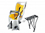 Фото выбрать и купить кресло детское + багажник 26-29" topeak babyseat ii w/29" wheel disc mount rack fit 26"~29" bikes для велосипедов со склада в СПб - большой выбор для взрослого, кресло детское + багажник 26-29" topeak babyseat ii w/29" wheel disc mount rack fit 26"~29" bikes для велосипедов в наличии - интернет-магазин Мастерская Тимура