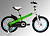 Фото выбрать и купить велосипед royal baby buttons alloy 18 (2019) зелёный детские в магазинах или со склада в СПб - большой выбор для взрослого и для детей, велосипед royal baby buttons alloy 18 (2019) зелёный детские в наличии - интернет-магазин Мастерская Тимура