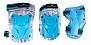 Фото выбрать и купить защита safe fit kids 2.0 blue l (nn011980) для велосипедов со склада в СПб - большой выбор для взрослого, защита safe fit kids 2.0 blue l (nn011980) для велосипедов в наличии - интернет-магазин Мастерская Тимура