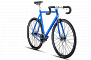 Фото выбрать и купить велосипед bearbike torino (700c 1 ск. рост. 500 мм) синий со склада в СПб - большой выбор для взрослого и для детей, велосипед bearbike torino (700c 1 ск. рост. 500 мм) синий  в наличии - интернет-магазин Мастерская Тимура