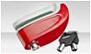 Фото выбрать и купить мотозамок на ключе gk202.802 на дисковый тормоз red для велосипедов со склада в СПб - большой выбор для взрослого, мотозамок на ключе gk202.802 на дисковый тормоз red для велосипедов в наличии - интернет-магазин Мастерская Тимура