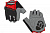 Фото выбрать и купить перчатки solehre (l) (черный/красный, rgsbkrdlsh01) для велосипедов со склада в СПб - большой выбор для взрослого, перчатки solehre (l) (черный/красный, rgsbkrdlsh01) для велосипедов в наличии - интернет-магазин Мастерская Тимура