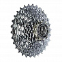 Фото выбрать и купить кассета 8v 11-30t shimano alivio acshg508130p ig/hg серебр. никелир. для велосипедов со склада в СПб - большой выбор для взрослого, запчасти для велосипедов в наличии - интернет-магазин Мастерская Тимура