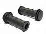 Фото выбрать и купить ручки 8-33455015 на руль детские agr junior 15 102мм blk резин. с торц. защитой черные author для велосипедов со склада в СПб - большой выбор для взрослого, запчасти для велосипедов в наличии - интернет-магазин Мастерская Тимура