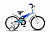 Фото выбрать и купить велосипед stels jet 18 z010 (2020) белый/синий детские в магазинах или со склада в СПб - большой выбор для взрослого и для детей, велосипед stels jet 18 z010 (2020) белый/синий детские в наличии - интернет-магазин Мастерская Тимура