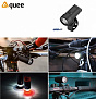 Фото выбрать и купить фара передняя guee, sol 200 eco, micro usb порт, аккумуляторный, 1 cree led, 200 lumens, 5 режимов работы, влагозащитный (черный, gu-tra3-fa2-bl) для велосипедов со склада в СПб - большой выбор для взрослого, фара передняя guee, sol 200 eco, micro usb порт, аккумуляторный, 1 cree led, 200 lumens, 5 режимов работы, влагозащитный (черный, gu-tra3-fa2-bl) для велосипедов в наличии - интернет-магазин Мастерская Тимура