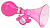 Фото выбрать и купить клаксон 71dh-04 пластик/пвх розовый для велосипедов со склада в СПб - большой выбор для взрослого, клаксон 71dh-04 пластик/пвх розовый для велосипедов в наличии - интернет-магазин Мастерская Тимура