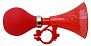 Фото выбрать и купить сигнал велосипедный, клаксон (l-155mm), пневматический, пластик (красный,4630031482986) для велосипедов со склада в СПб - большой выбор для взрослого, сигнал велосипедный, клаксон (l-155mm), пневматический, пластик (красный,4630031482986) для велосипедов в наличии - интернет-магазин Мастерская Тимура