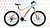 Фото выбрать и купить велосипед stark viva 27.3 hd (2023) светло-голубой/оранжевый-металлик, размер 14.5" велосипеды со склада в СПб - большой выбор для взрослого и для детей, велосипед stark viva 27.3 hd (2023) светло-голубой/оранжевый-металлик, размер 14.5" велосипеды в наличии - интернет-магазин Мастерская Тимура