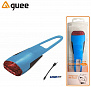 Фото выбрать и купить фонарь задний guee, tadpole, аккумуляторный, usb, 3,7v/260mah, 4 super led light, блистер (синий/черный, gu-sla1-ra1-be) для велосипедов со склада в СПб - большой выбор для взрослого, фонарь задний guee, tadpole, аккумуляторный, usb, 3,7v/260mah, 4 super led light, блистер (синий/черный, gu-sla1-ra1-be) для велосипедов в наличии - интернет-магазин Мастерская Тимура