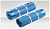 Фото выбрать и купить пеги pd-al-05-2sk hl 110мм х 38мм х m14 алюминиевые синие для велосипедов со склада в СПб - большой выбор для взрослого, запчасти для велосипедов в наличии - интернет-магазин Мастерская Тимура